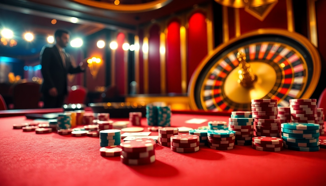 Experience high-stakes excitement at 99win1.us.com with vibrant casino tables and thrilling action.