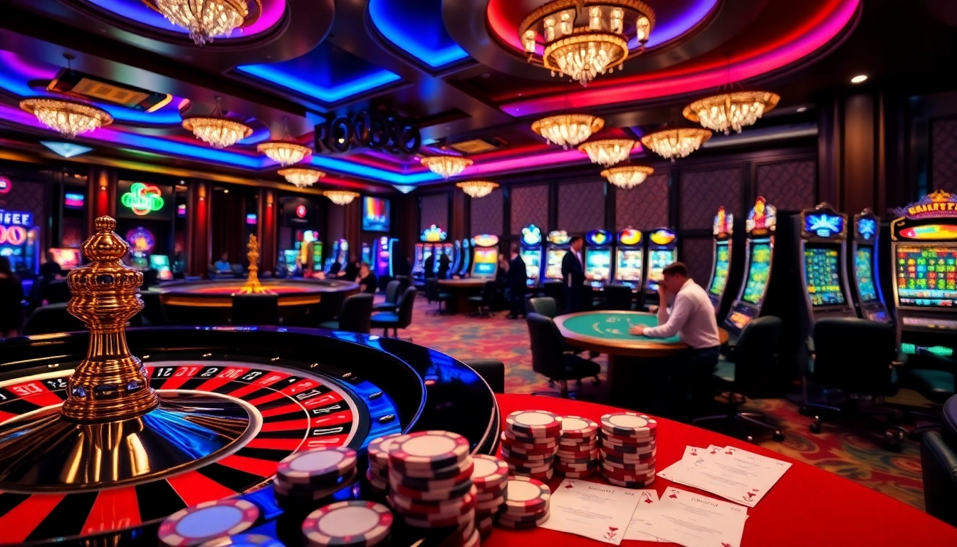 Engaged gamblers at a luxurious casino table with 88i branding, highlighting exciting gaming moments.