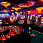 Exciting moment at 88i casino with players enjoying roulette and poker games.