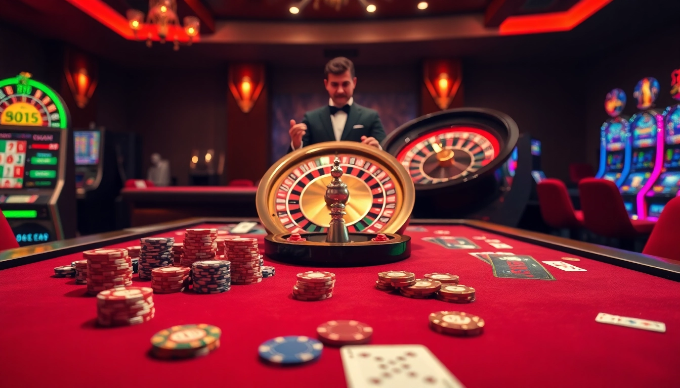 Experience the thrill of gaming at 28bet com with roulette, poker, and slot machines.