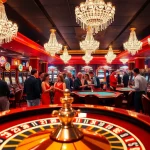 Experience the dynamic excitement of VZ99 with lively casino gaming action and vibrant atmospheres.