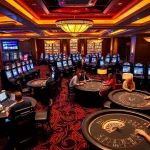 Experience thrilling gaming excitement at pub88 with vibrant tables and professional dealers.