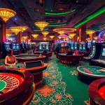 Experience thrilling gameplay at https://789win.gg/ with vibrant casino tables and engaged players.