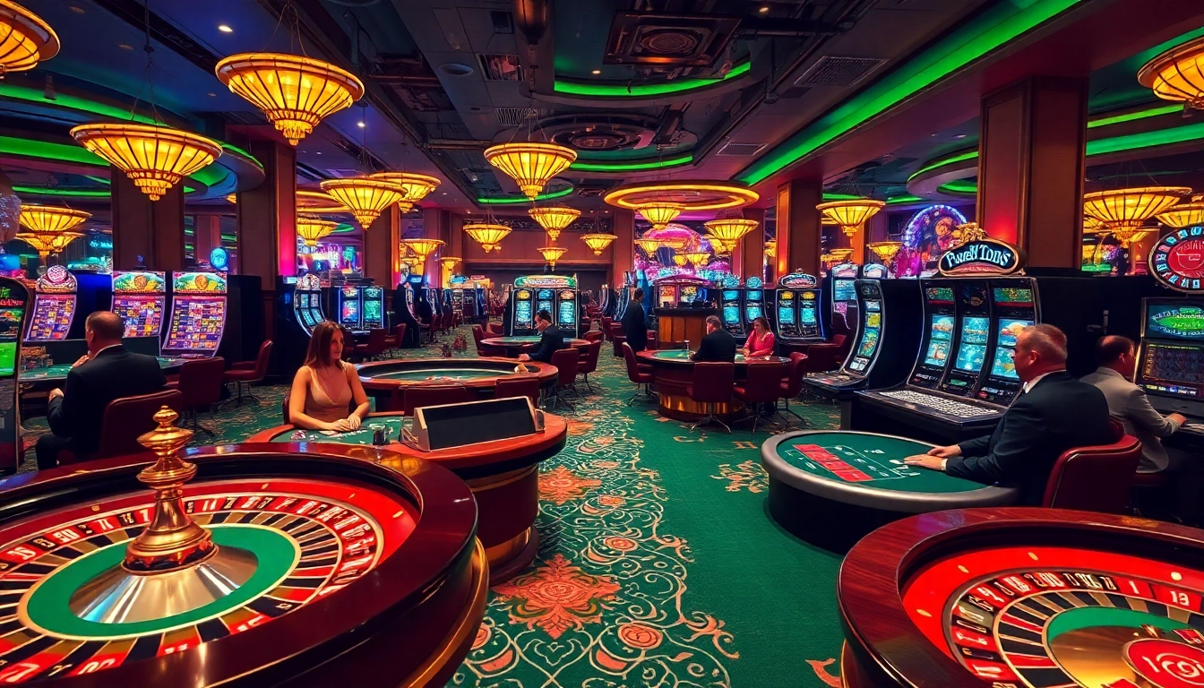 Experience thrilling gameplay at https://789win.gg/ with vibrant casino tables and engaged players.
