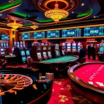 Experience the thrill of gaming at https://bong88.casa/ with vibrant casino action and engaging betting tables.