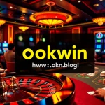 Experience thrilling gaming action at https://okwin.blog/ with vibrant poker tables and roulette wheels.