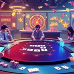 התרגשו מהאקשן של ההימורים המקוונים עם 7xl להורדה על שולחן פוקר וירטואלי.