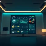 현대적 환경에서 실시간 스포츠 베팅 옵션을 제공하는 토토사이트의 인터페이스.