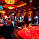 Experience the excitement of high-stakes gambling at https://hanoiculturetravel.com/ with vibrant casino tables and thrilling gameplay.