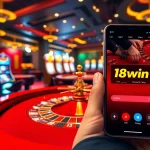 Experience the luxury of 18win with exciting casino tables and vibrant gaming action.