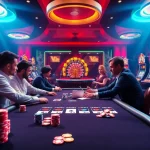 Experience the thrill of virtual gambling at https://123b.ing/ with engaging poker games and exciting casino atmosphere.