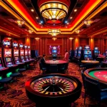 Experience excitement at bet88 with vibrant slot machines and thrilling poker games.