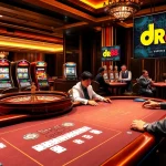 Experience the thrill of casino gaming at nhà cái dr88 with engaging games and luxurious atmosphere.