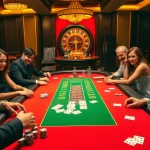 Experience the excitement of DH88 gaming with vibrant poker chips and luxurious casino elements.
