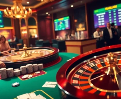 Engaging with thrilling games at 789f com while enjoying a luxurious casino experience.
