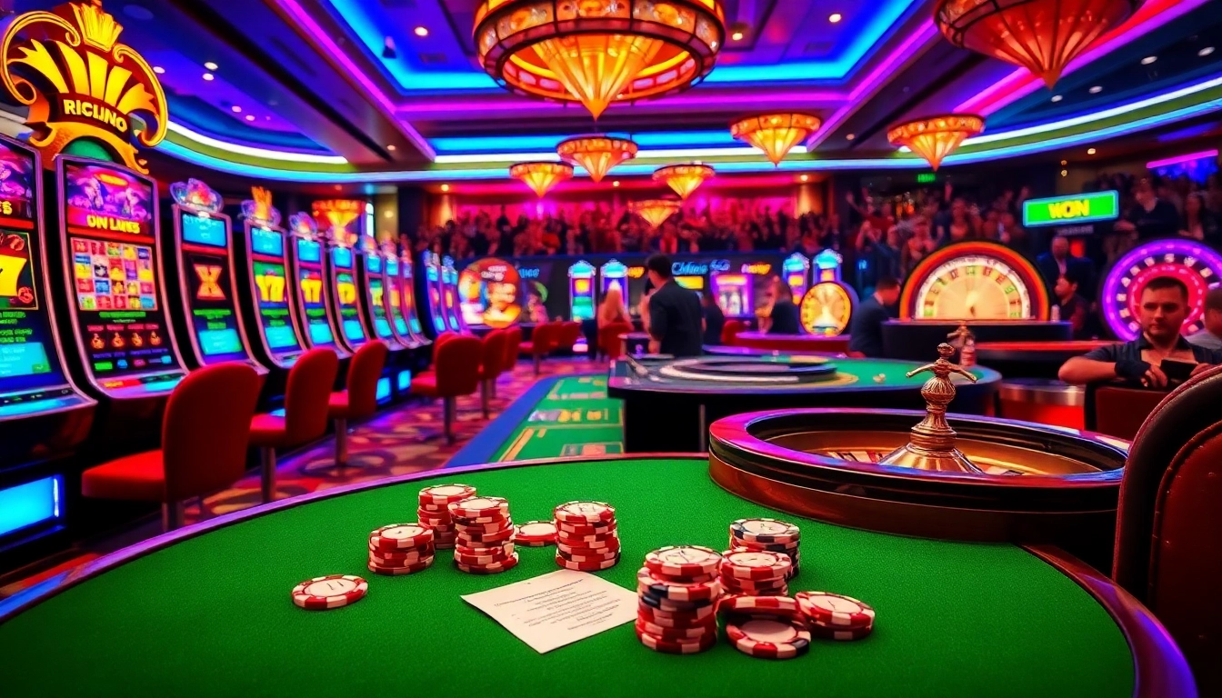 Experience top-tier gaming at rr88.com with vibrant casino tables and thrilling action.