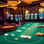 Experience engaging gameplay at https://mk8th.net/ with vibrant casino tables and thrilling betting action.