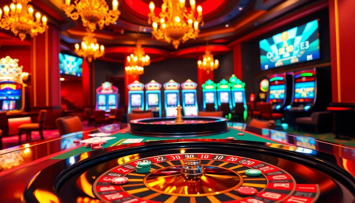 Experience the excitement of gambling at RR88 with vibrant casino games and thrilling promotions.
