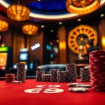 Experience the thrill of winning at 79king with vibrant casino tables and exciting gameplay.