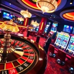 Experience thrilling moments at jagoan86 with vibrant casino gaming ambiance and exciting action.