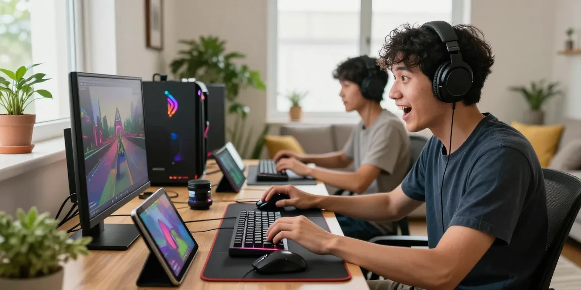 Akses game online mudah tanpa kendala di semua perangkat di https://i-labo7.com/blog/477/ dengan pemain yang fokus dan bersenang-senang.