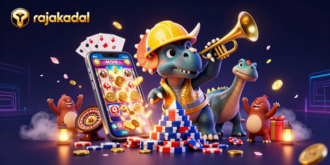 rajakadal akses login situs resmi game online dengan provider gacor terbaru